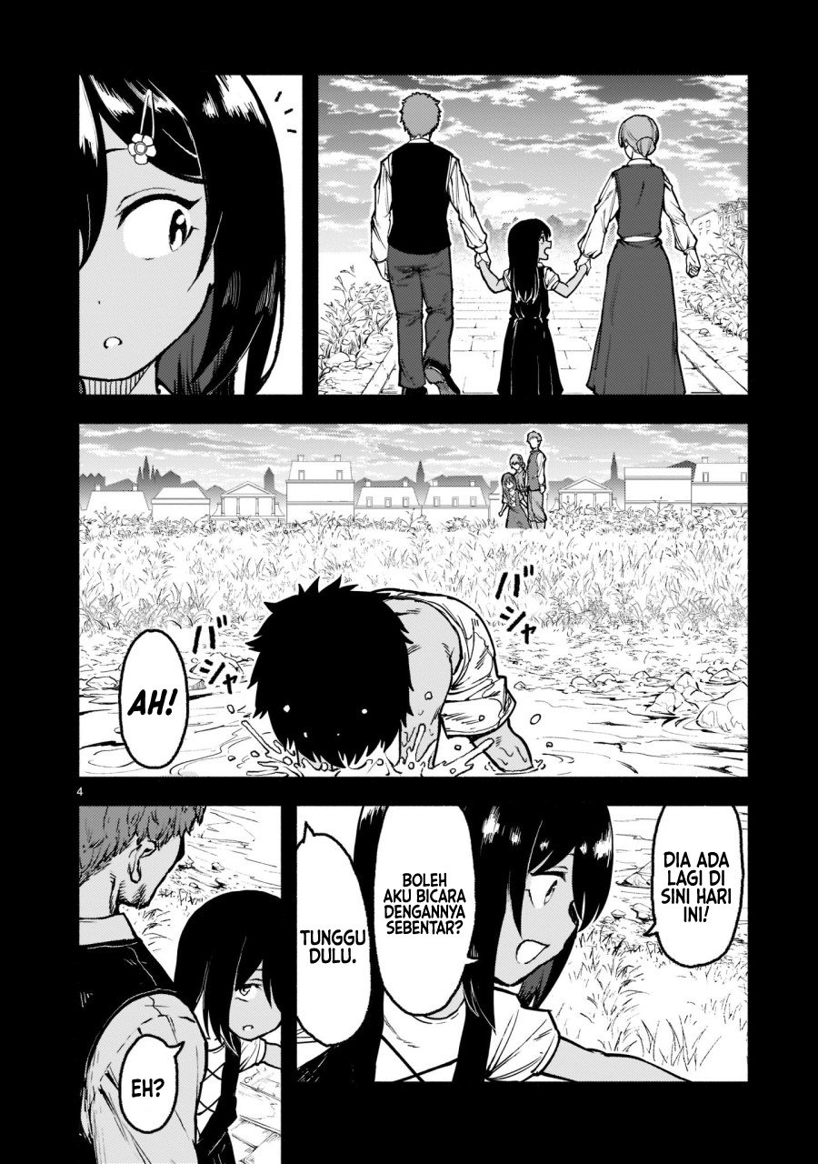 Kaminaki Sekai no Kamisama Katsudou Chapter 31