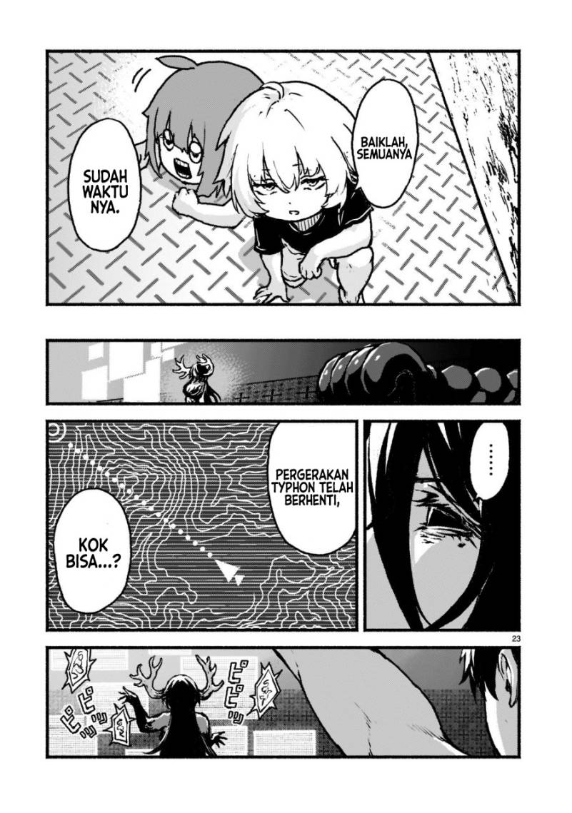 Kaminaki Sekai no Kamisama Katsudou Chapter 35