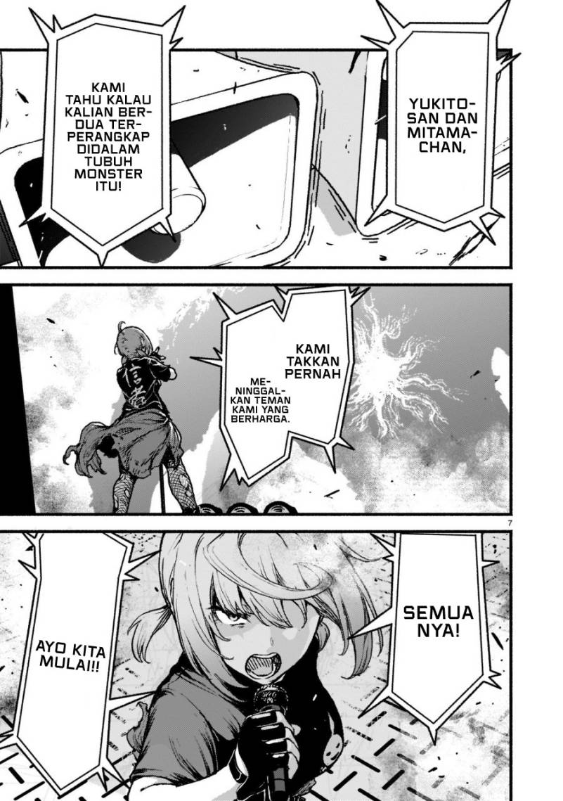 Kaminaki Sekai no Kamisama Katsudou Chapter 35