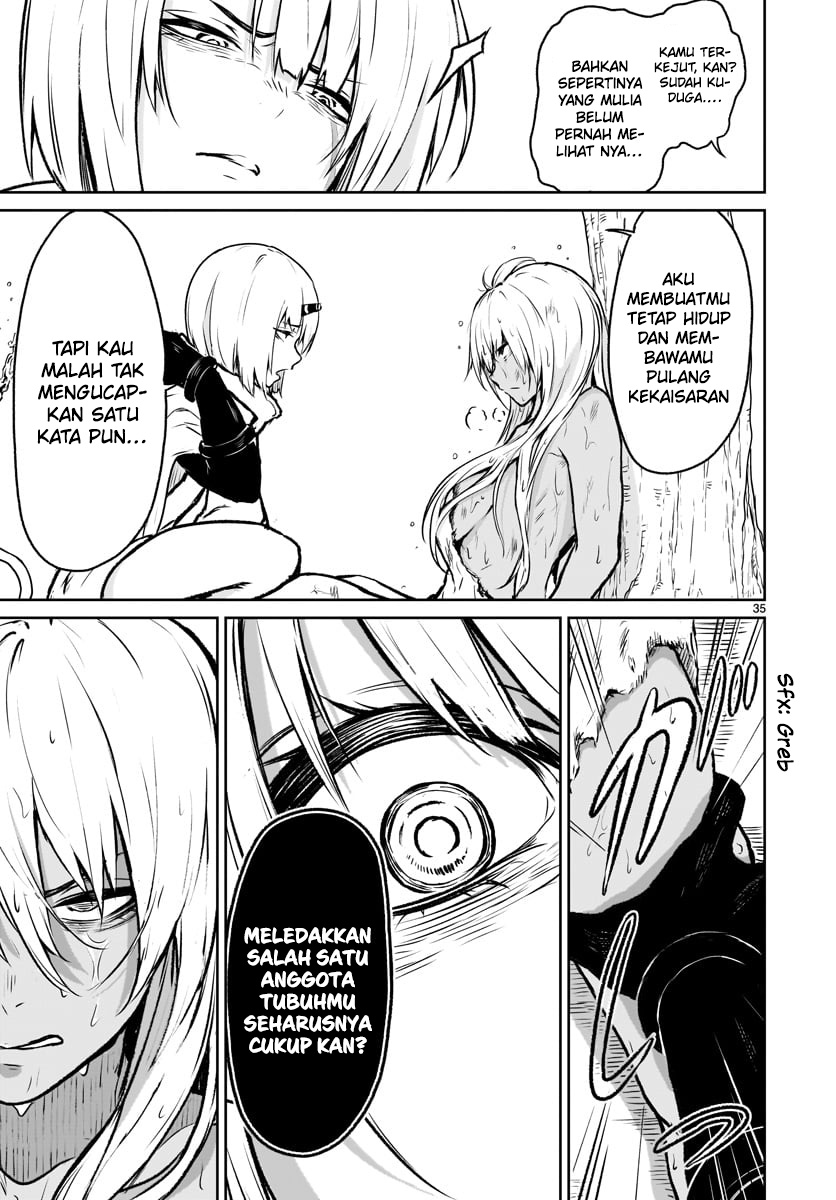 Kaminaki Sekai no Kamisama Katsudou Chapter 6