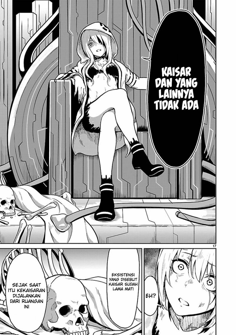 Kaminaki Sekai no Kamisama Katsudou Chapter 9