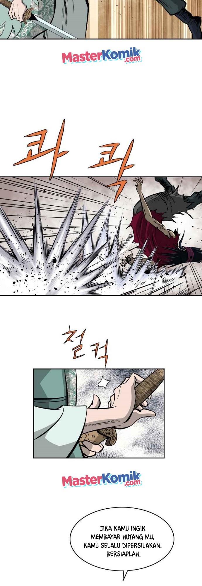 Bowblade Spirit Chapter 105