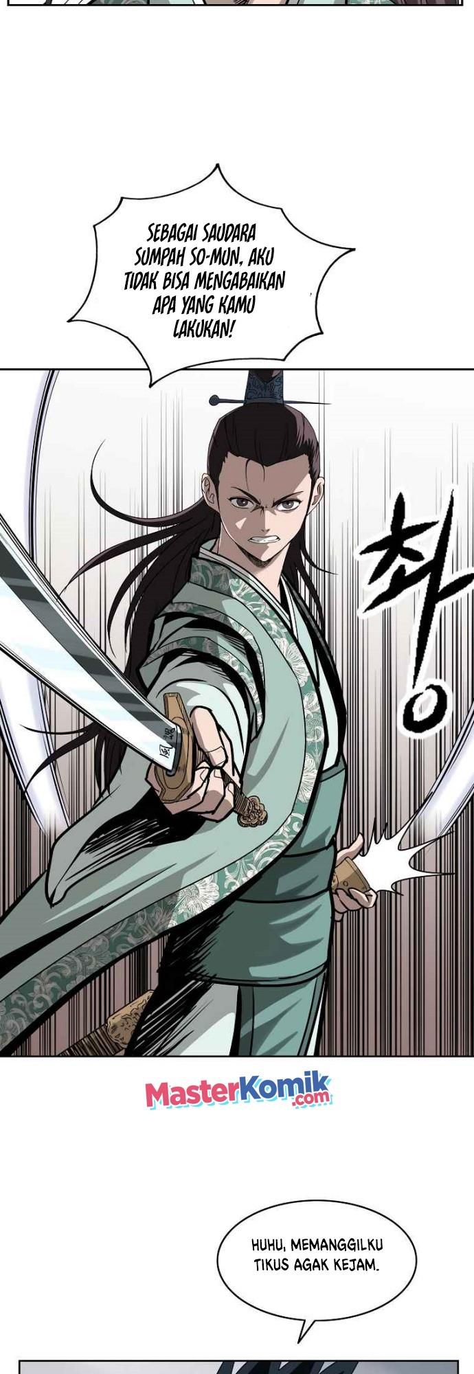 Bowblade Spirit Chapter 105