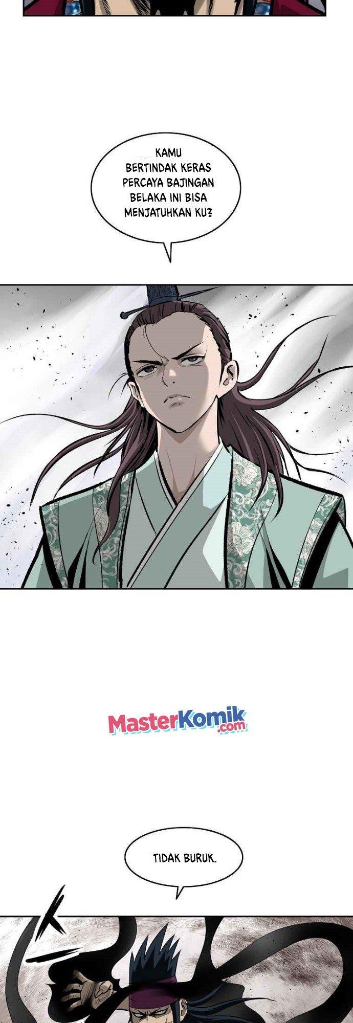 Bowblade Spirit Chapter 105