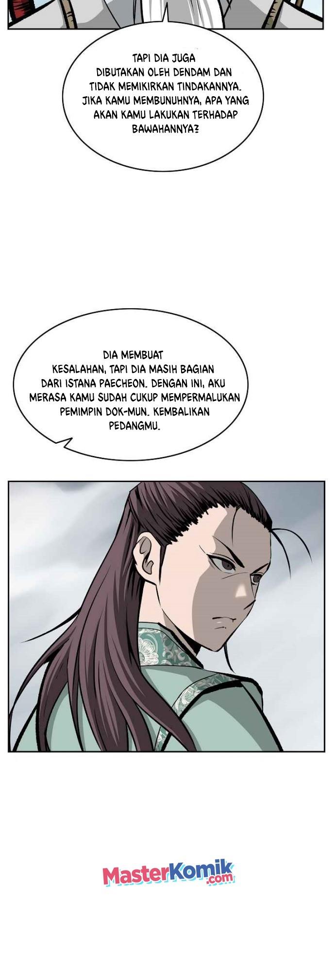 Bowblade Spirit Chapter 105