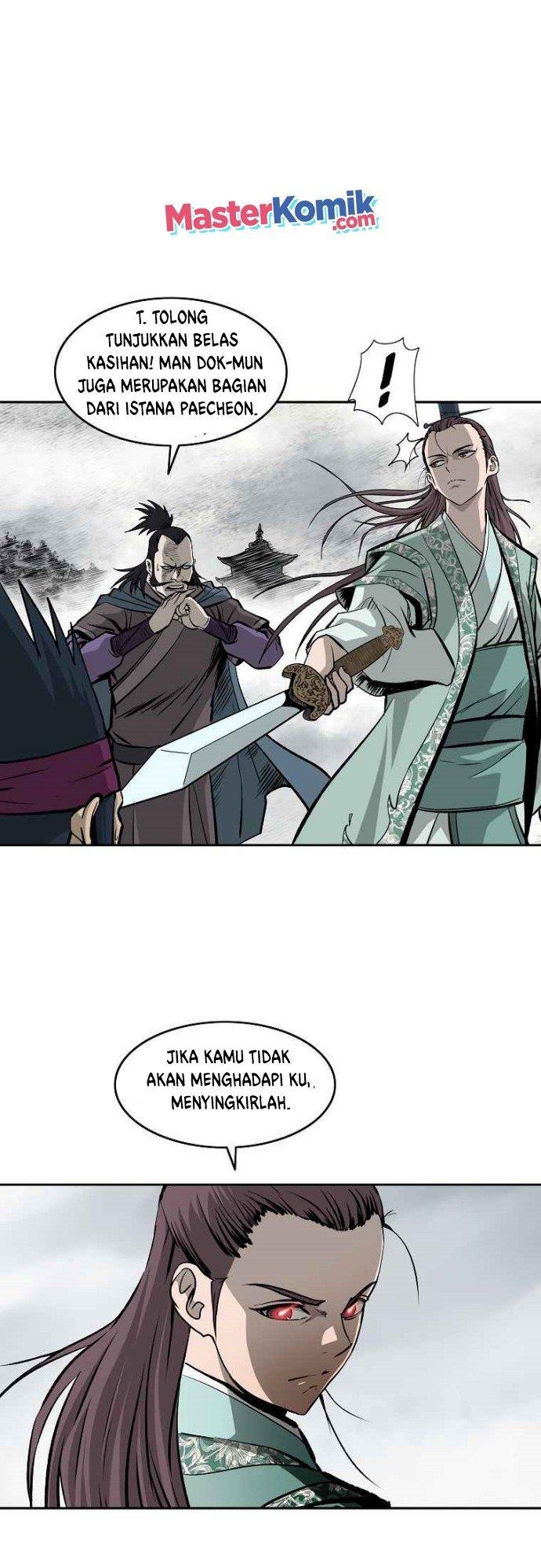 Bowblade Spirit Chapter 105