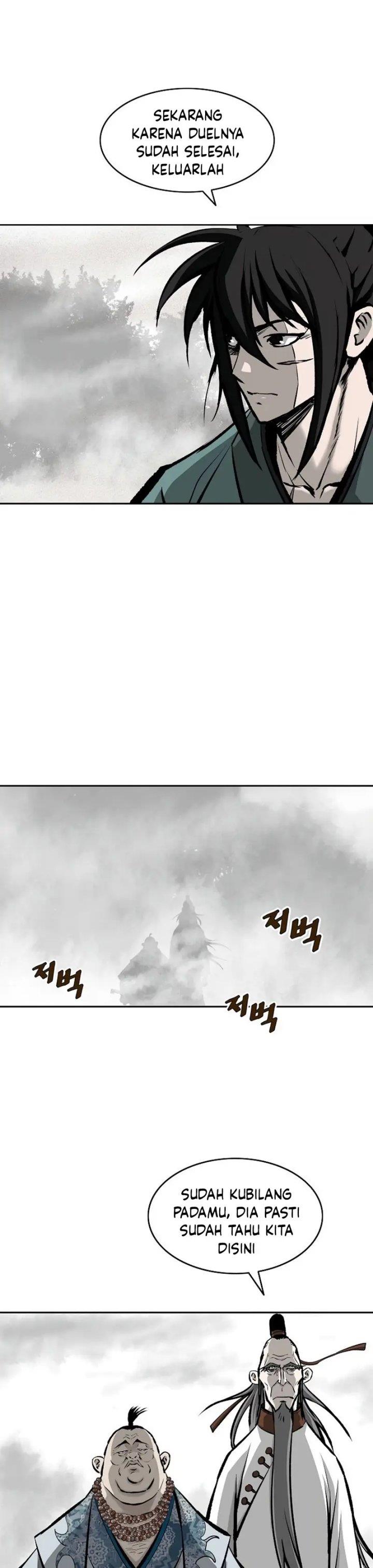 Bowblade Spirit Chapter 119