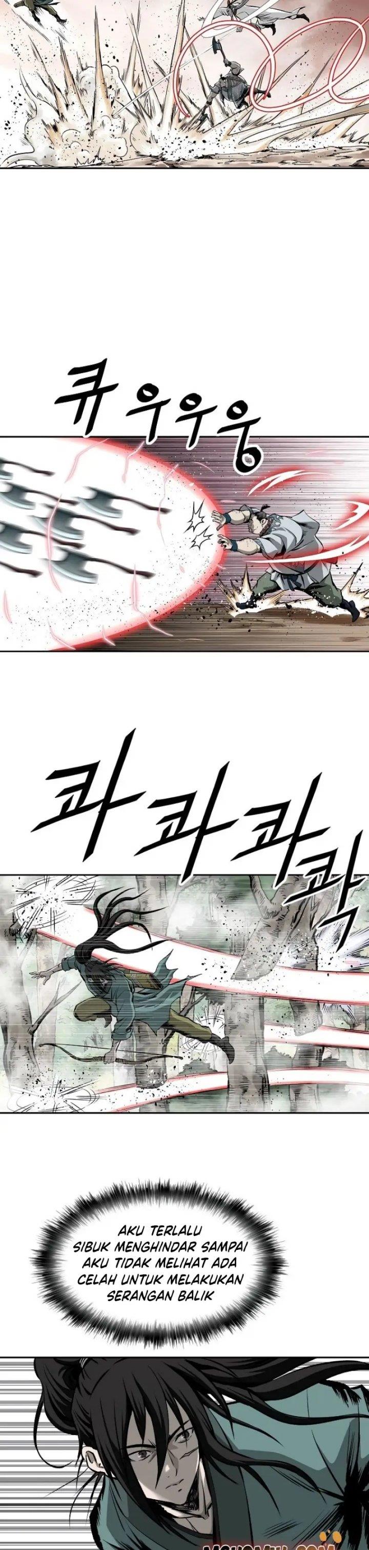 Bowblade Spirit Chapter 119