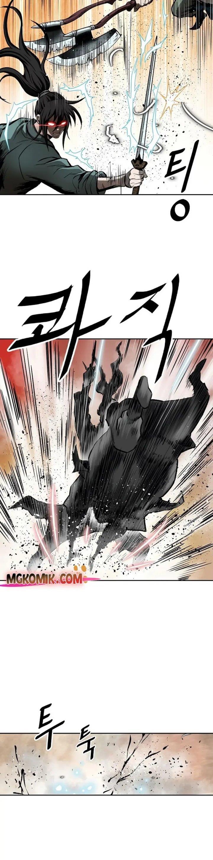 Bowblade Spirit Chapter 120