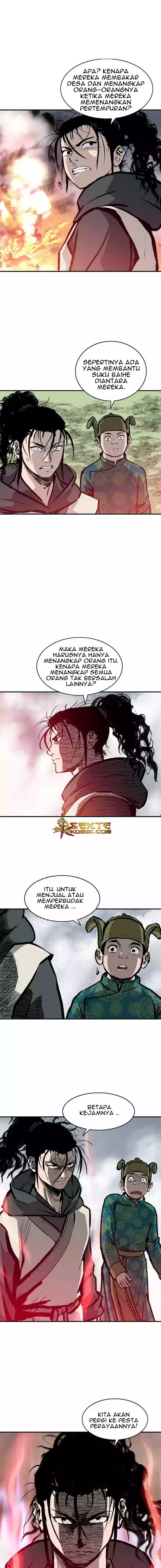 Bowblade Spirit Chapter 14