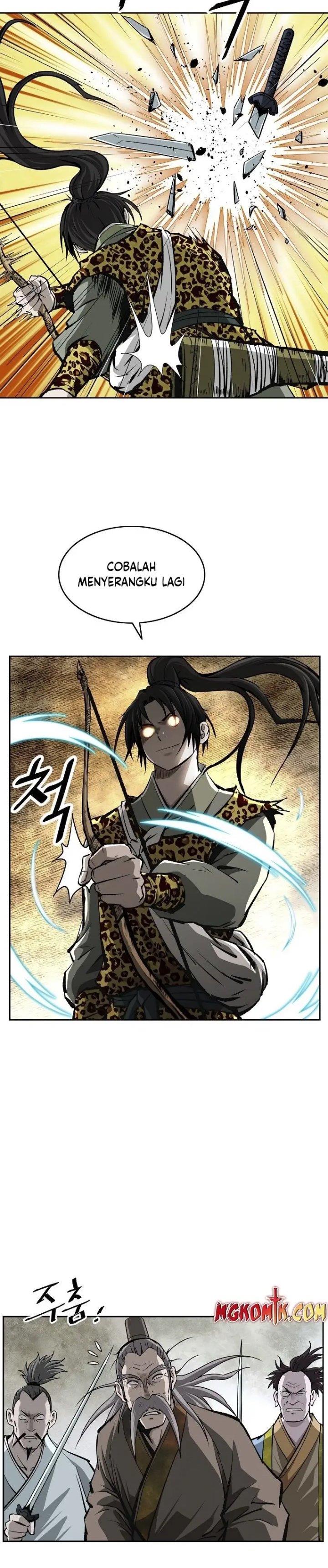 Bowblade Spirit Chapter 144