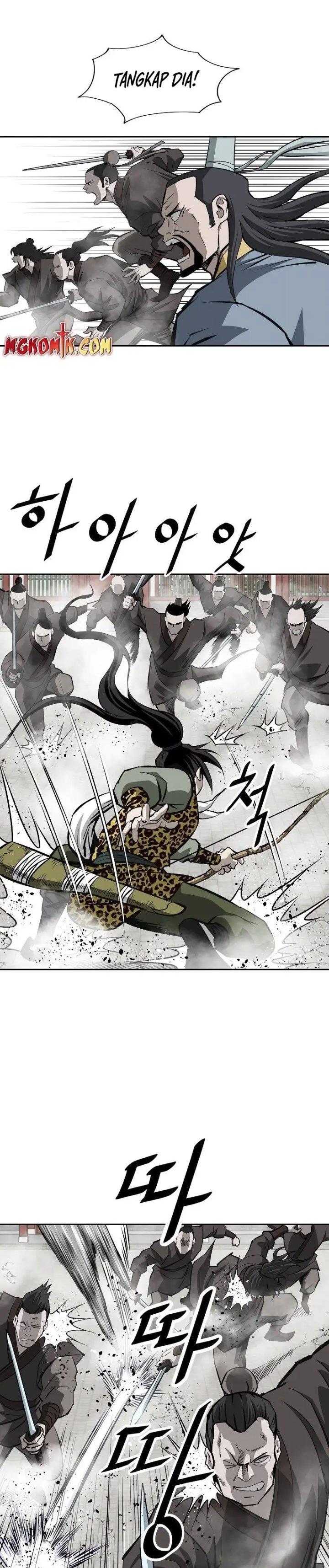 Bowblade Spirit Chapter 144