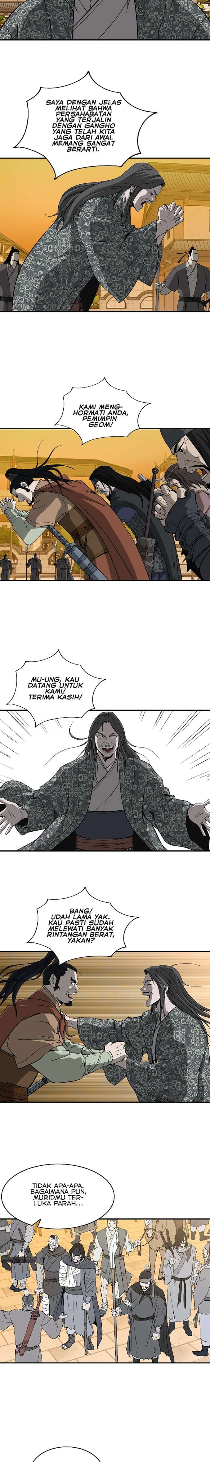 Bowblade Spirit Chapter 46