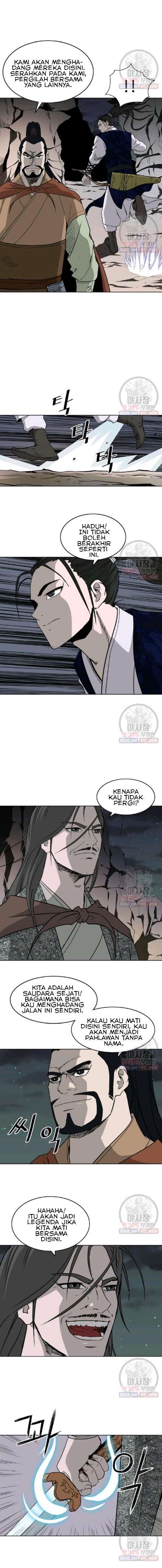 Bowblade Spirit Chapter 55