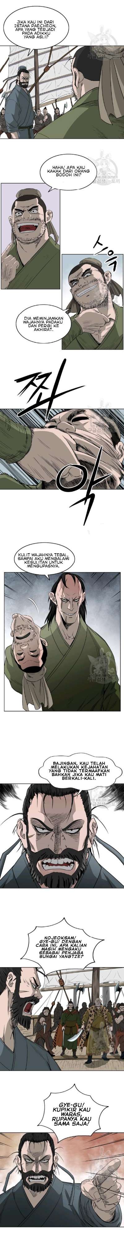 Bowblade Spirit Chapter 62