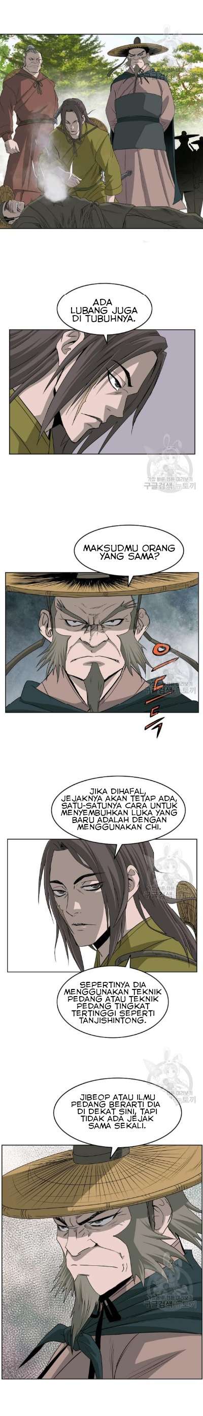 Bowblade Spirit Chapter 64