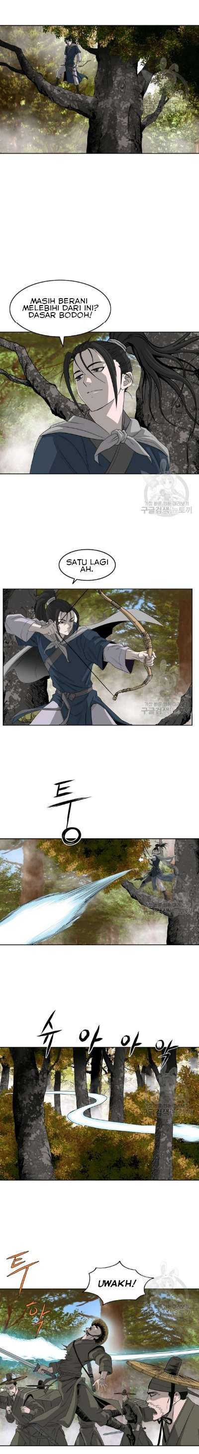 Bowblade Spirit Chapter 64