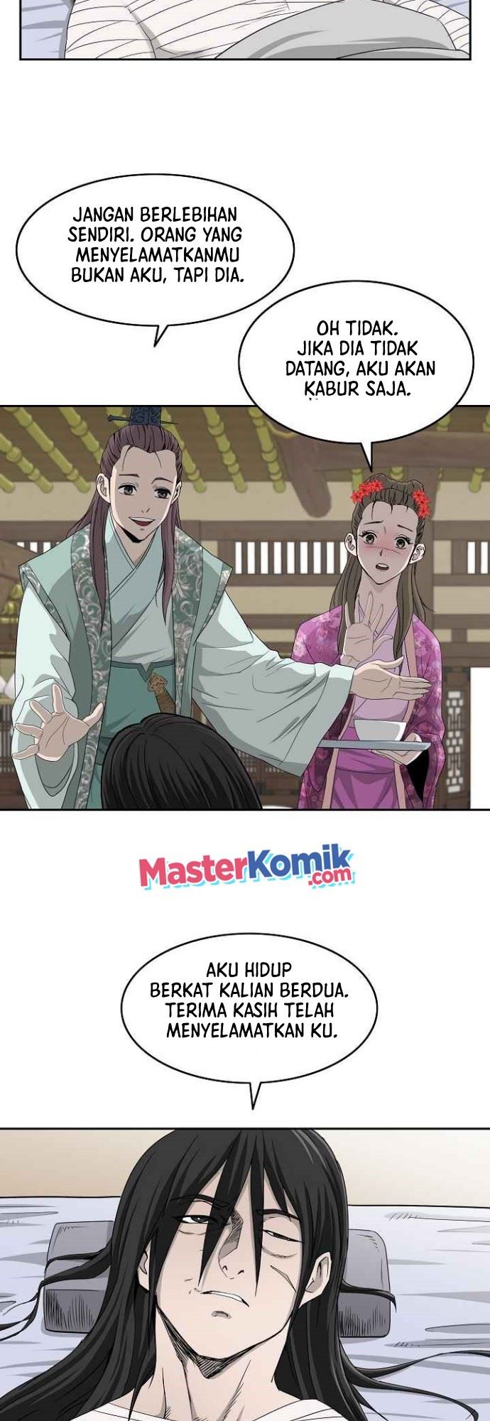 Bowblade Spirit Chapter 76