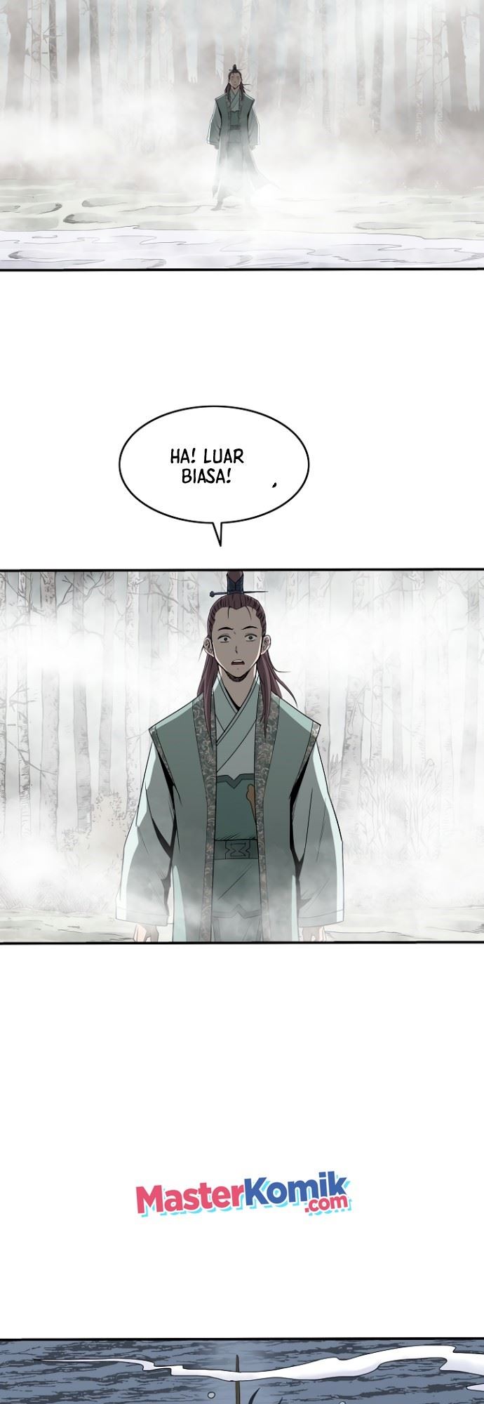 Bowblade Spirit Chapter 79