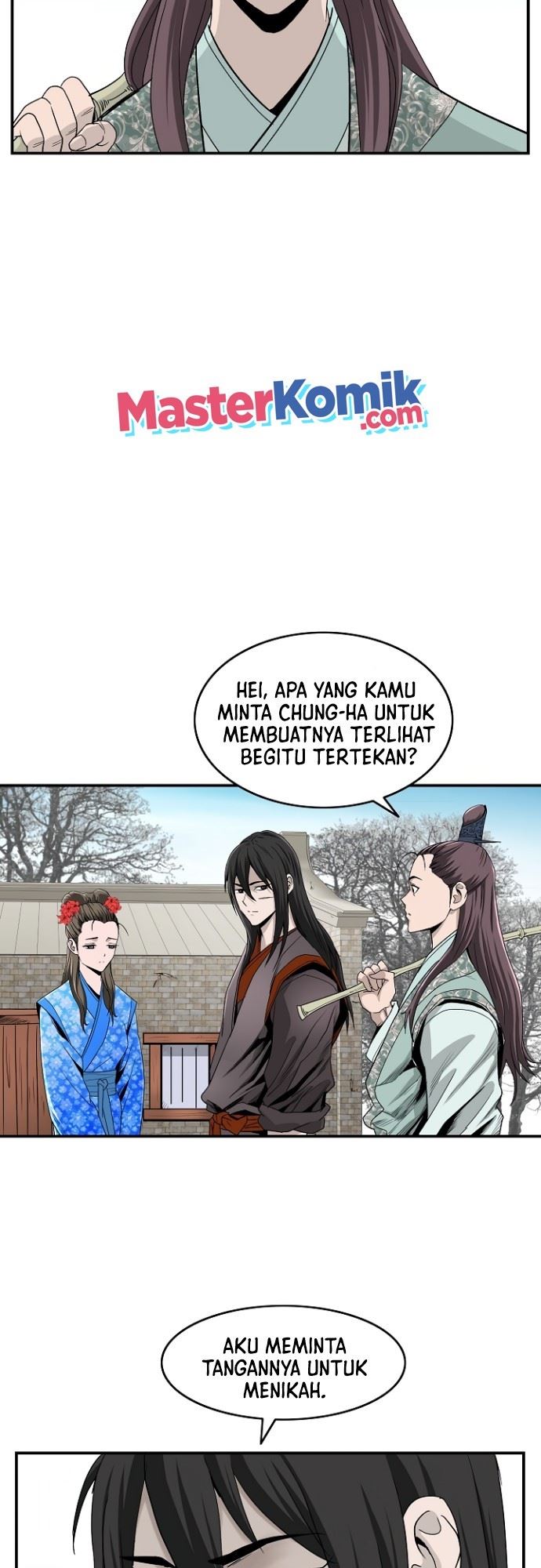 Bowblade Spirit Chapter 79