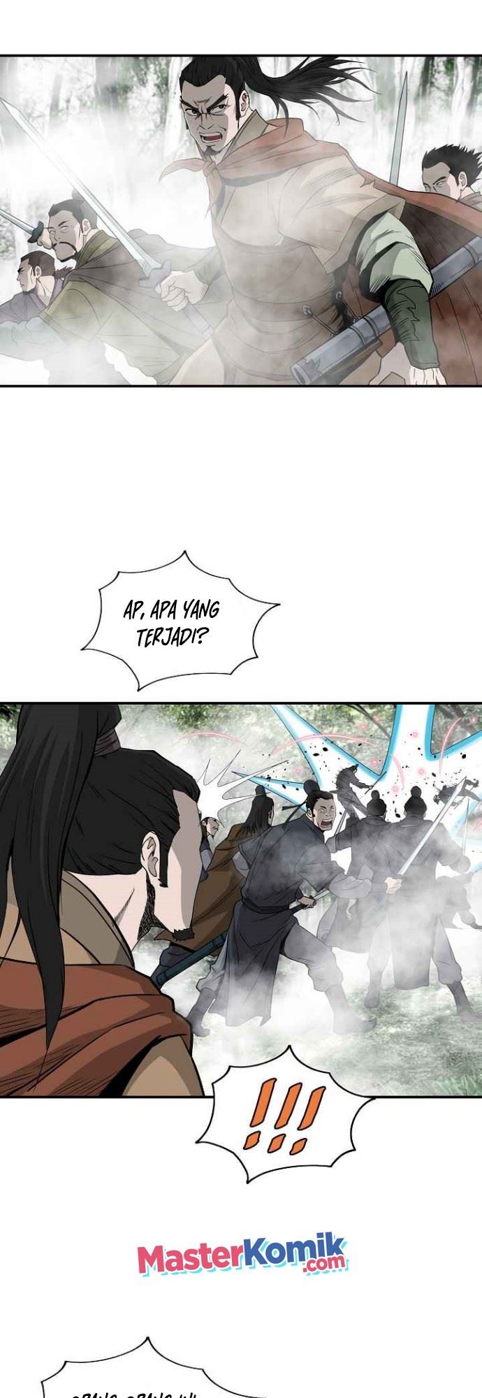 Bowblade Spirit Chapter 83