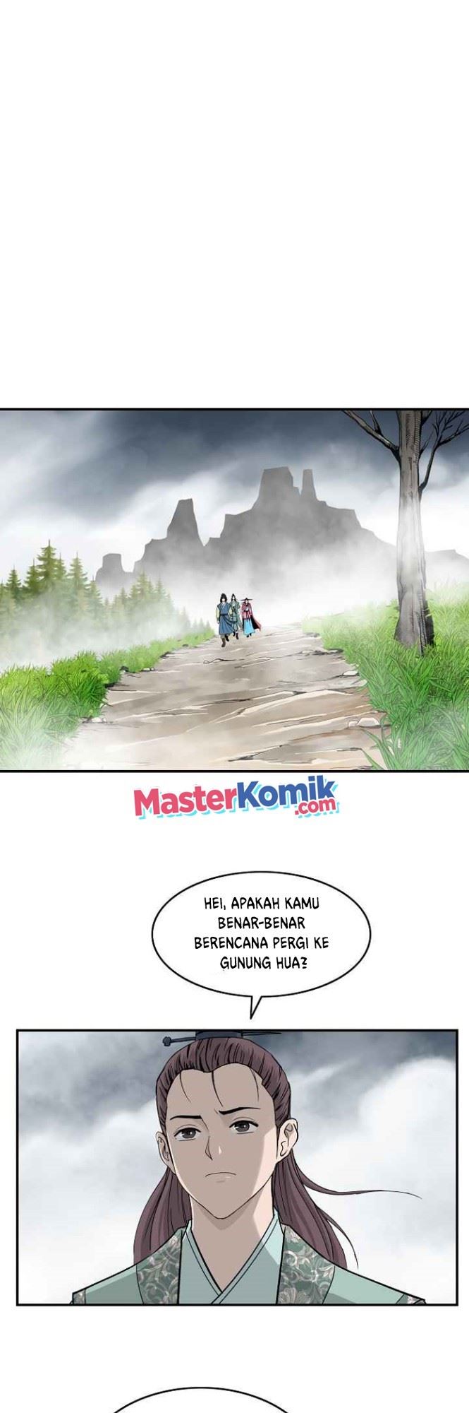 Bowblade Spirit Chapter 83