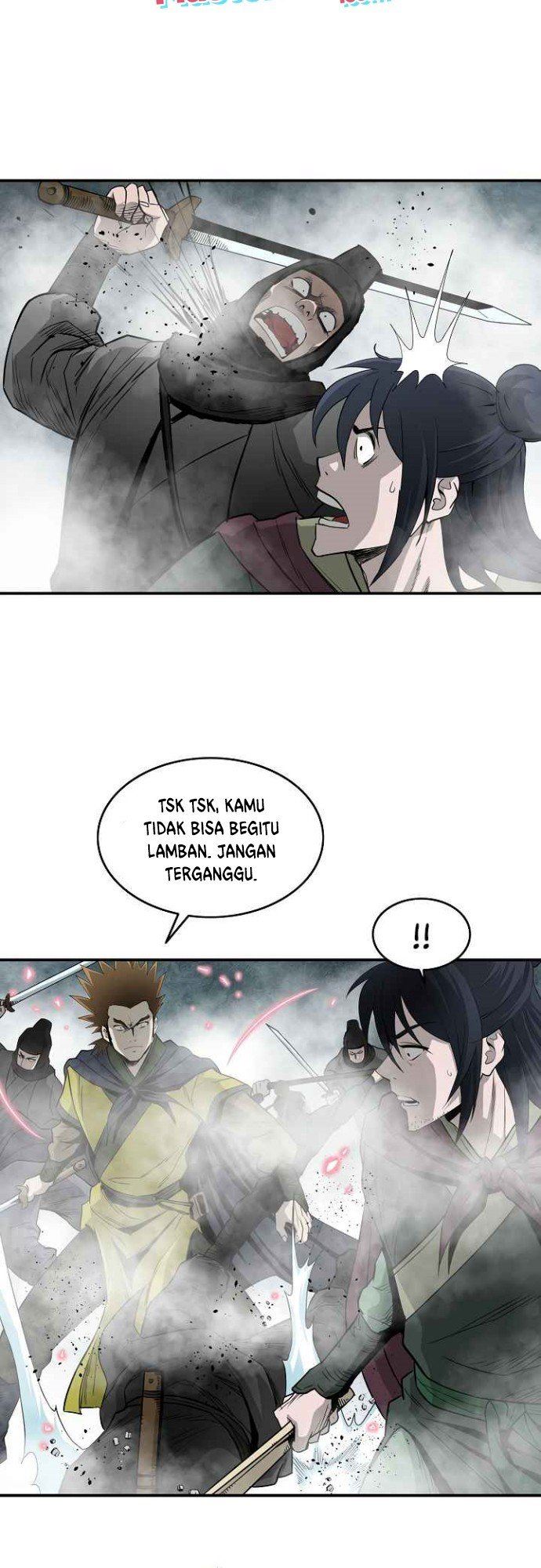 Bowblade Spirit Chapter 83