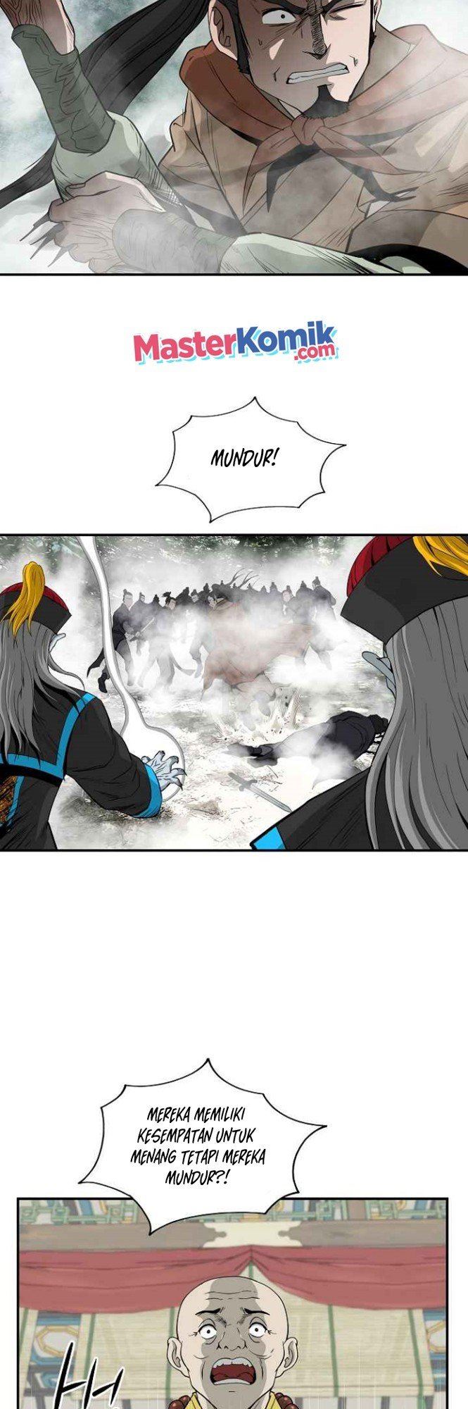 Bowblade Spirit Chapter 83