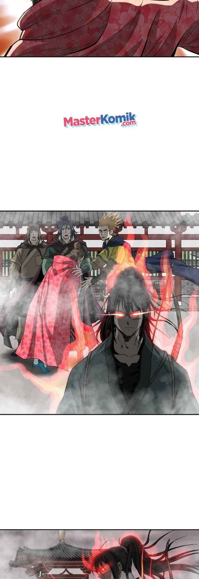 Bowblade Spirit Chapter 91