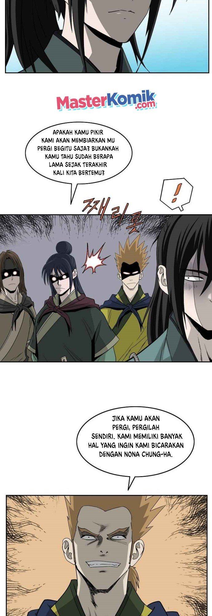 Bowblade Spirit Chapter 91