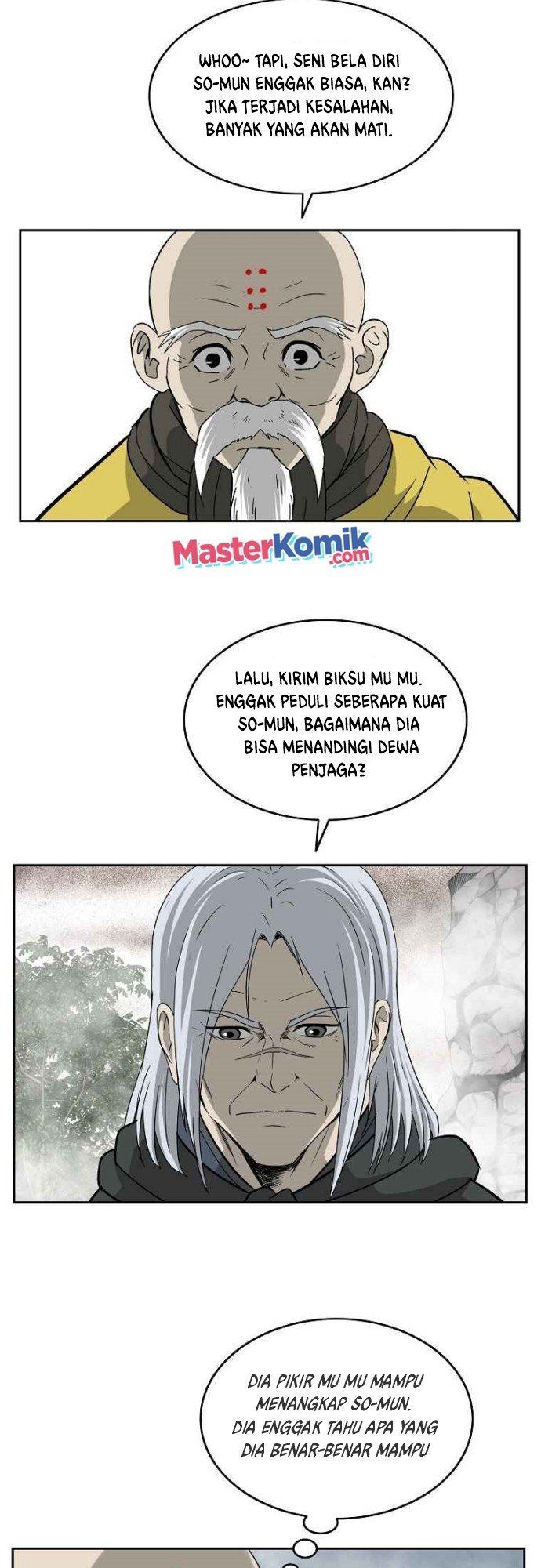 Bowblade Spirit Chapter 91