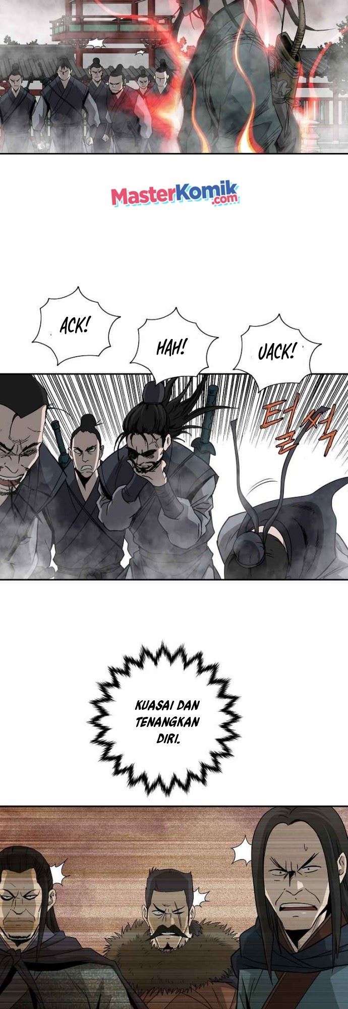 Bowblade Spirit Chapter 91