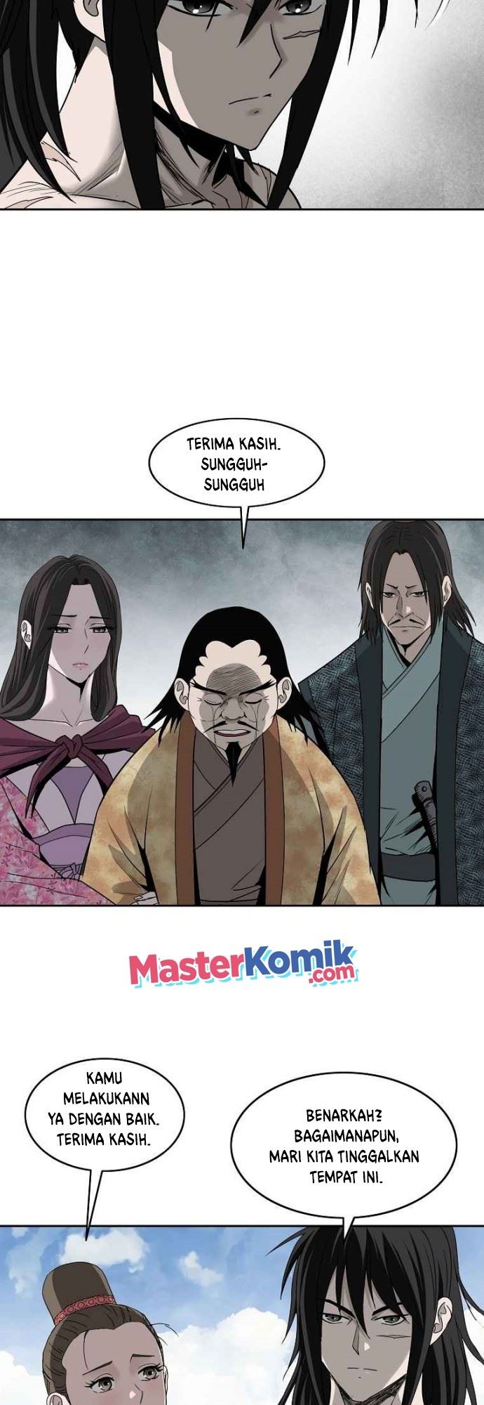 Bowblade Spirit Chapter 91