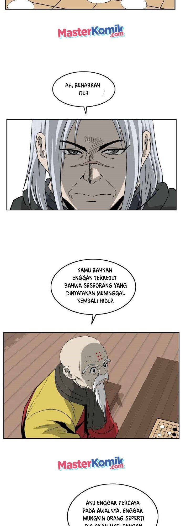 Bowblade Spirit Chapter 91