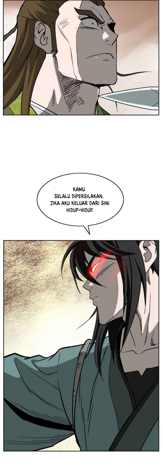 Bowblade Spirit Chapter 92