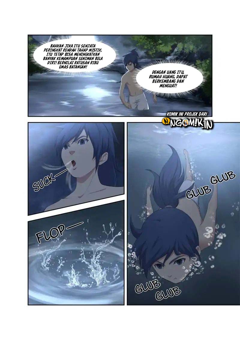 Heaven Defying Sword Chapter 6