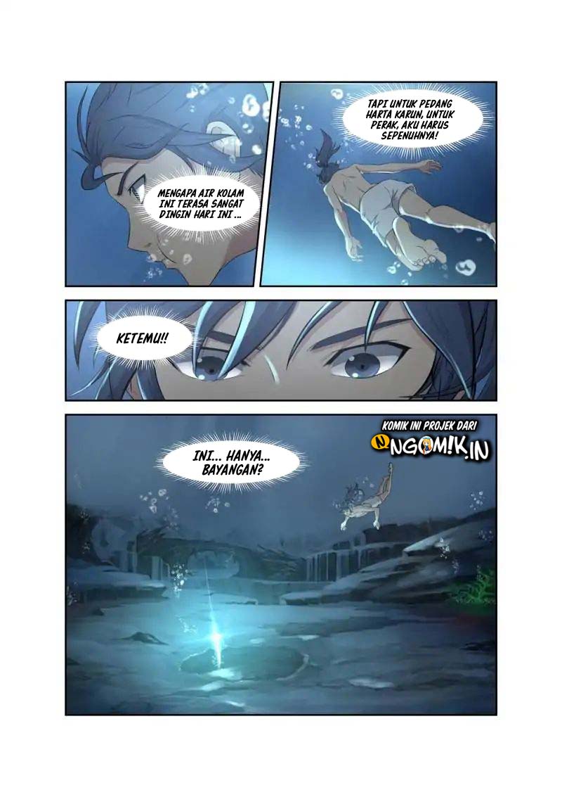 Heaven Defying Sword Chapter 6