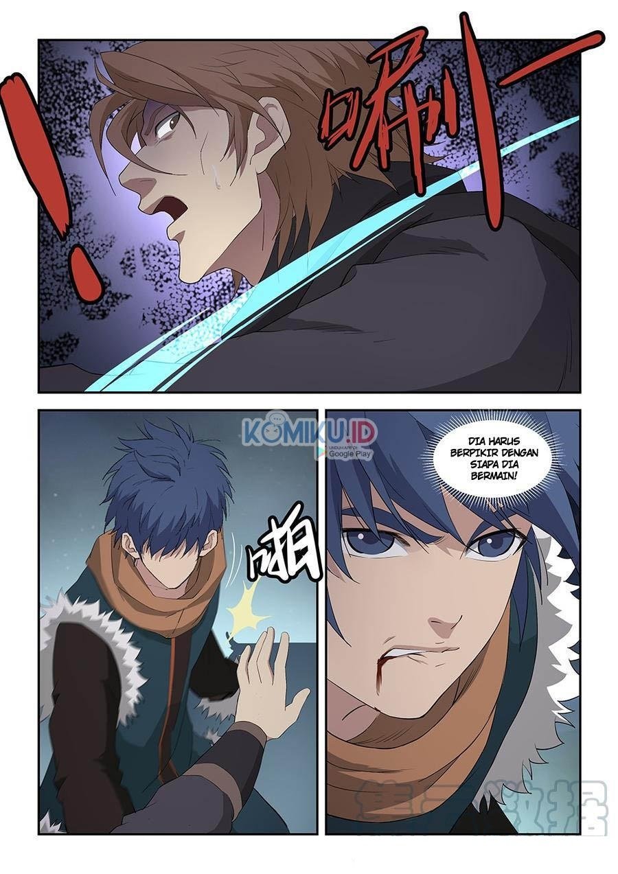 Heaven Defying Sword Chapter 105