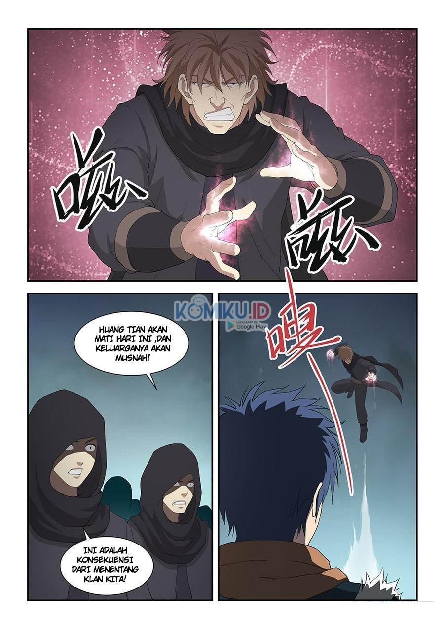 Heaven Defying Sword Chapter 105