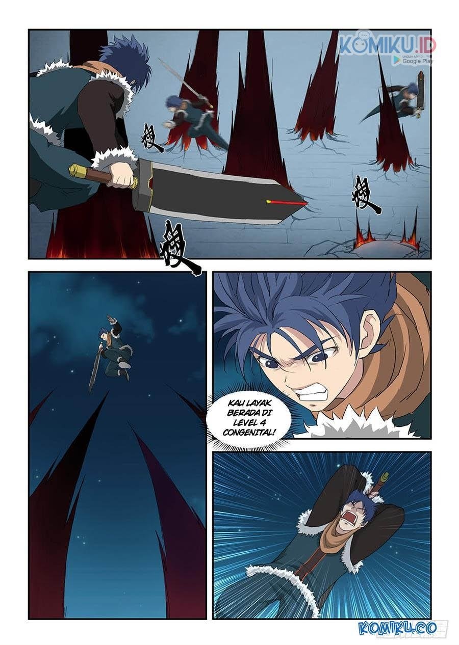 Heaven Defying Sword Chapter 108