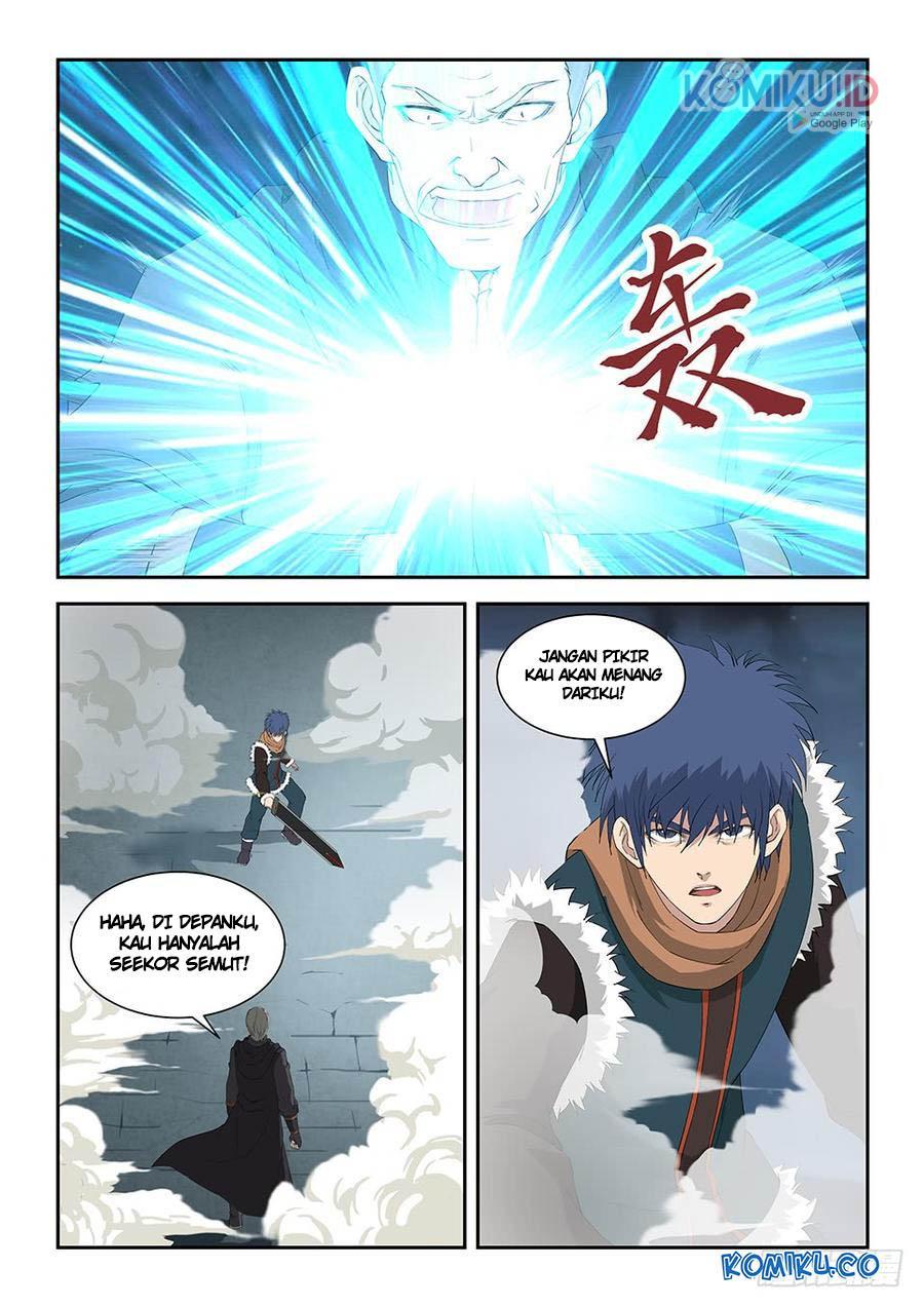 Heaven Defying Sword Chapter 108