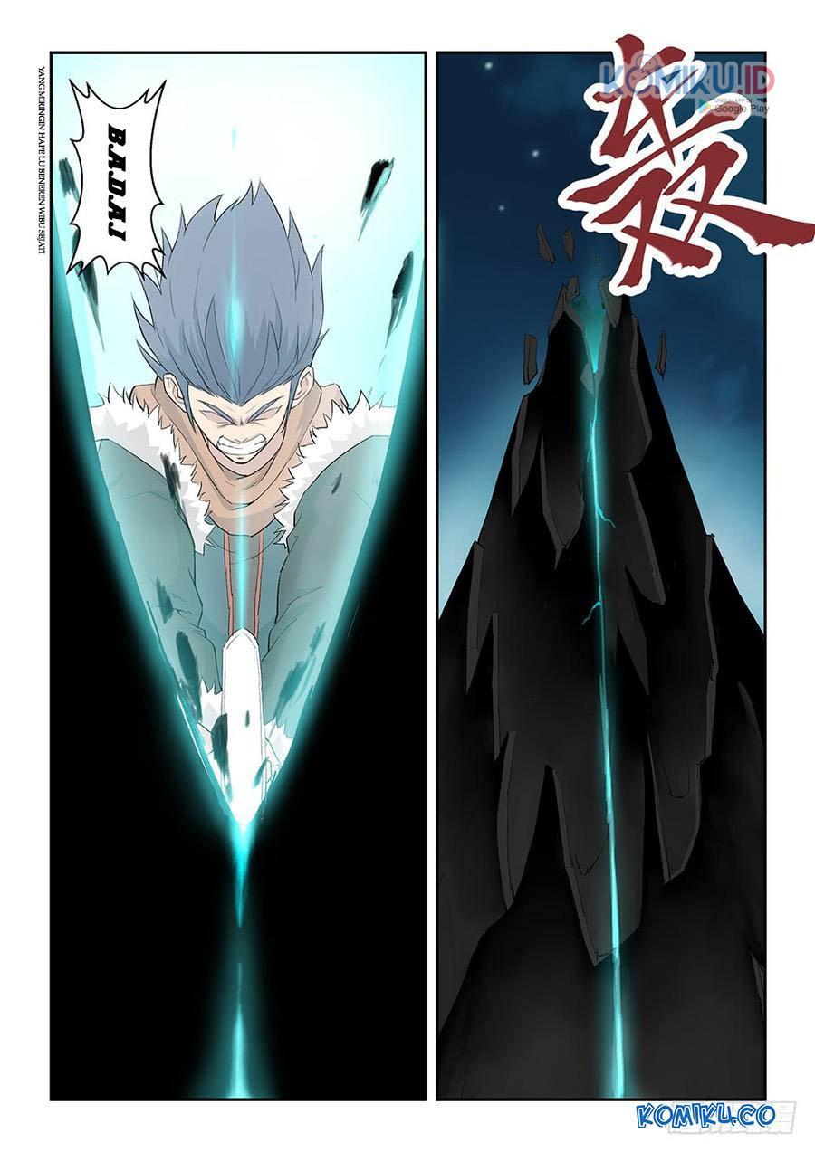 Heaven Defying Sword Chapter 108