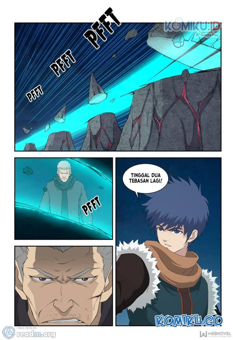 Heaven Defying Sword Chapter 111