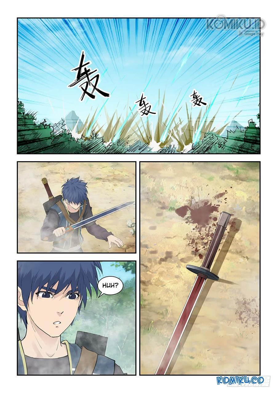 Heaven Defying Sword Chapter 122