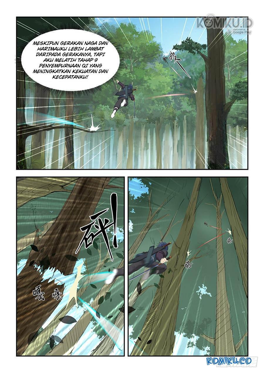 Heaven Defying Sword Chapter 122