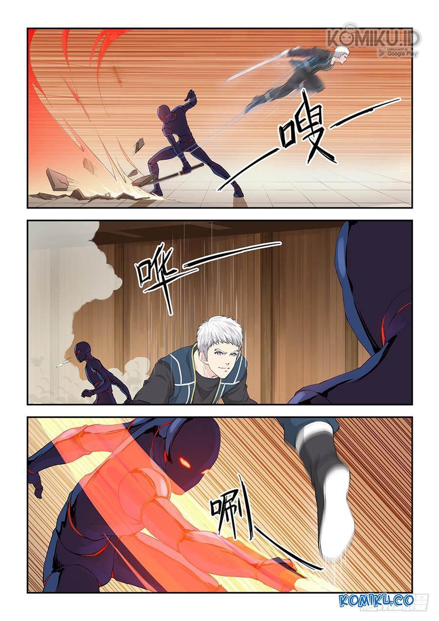 Heaven Defying Sword Chapter 126