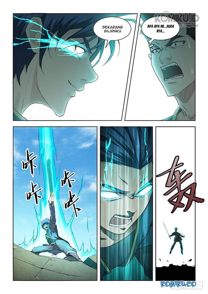 Heaven Defying Sword Chapter 141