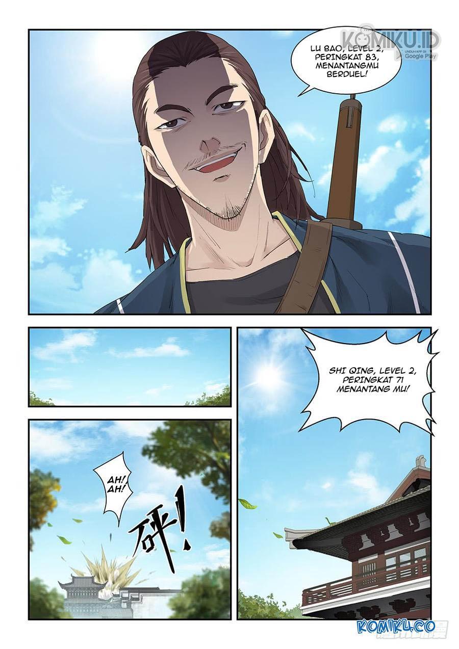 Heaven Defying Sword Chapter 142