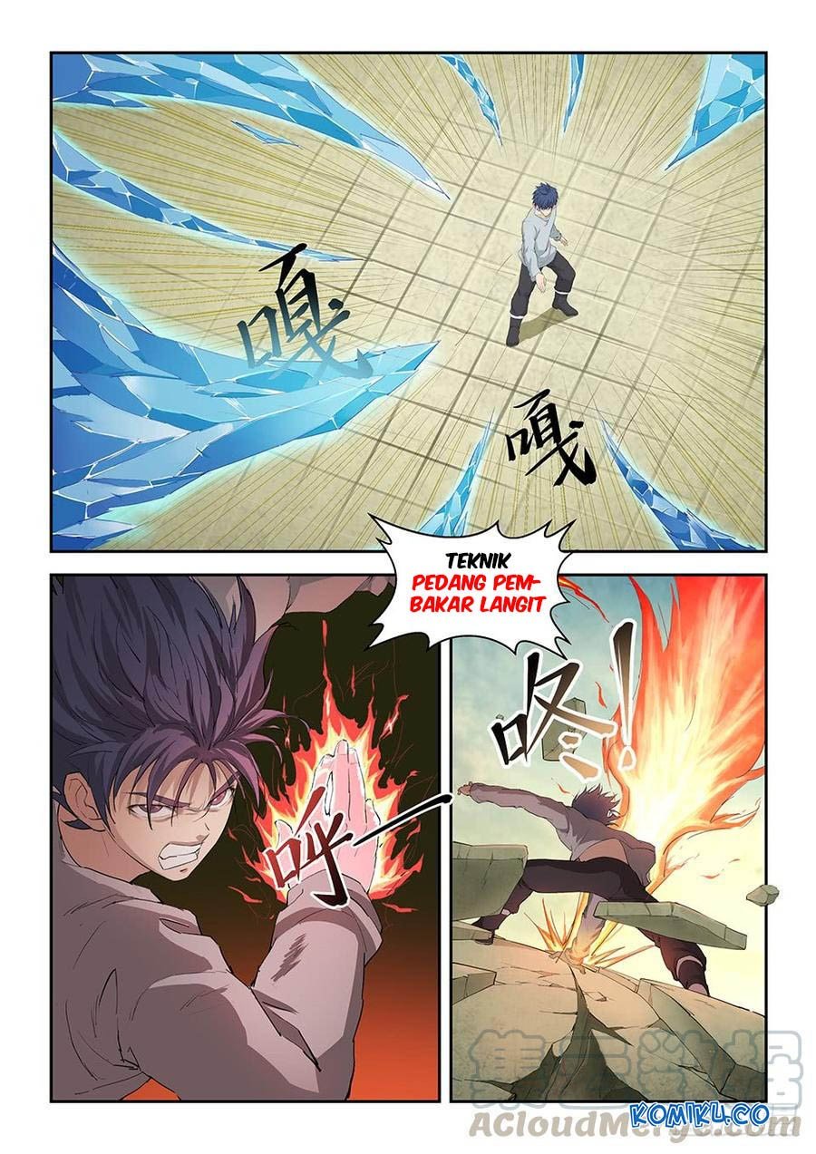 Heaven Defying Sword Chapter 143