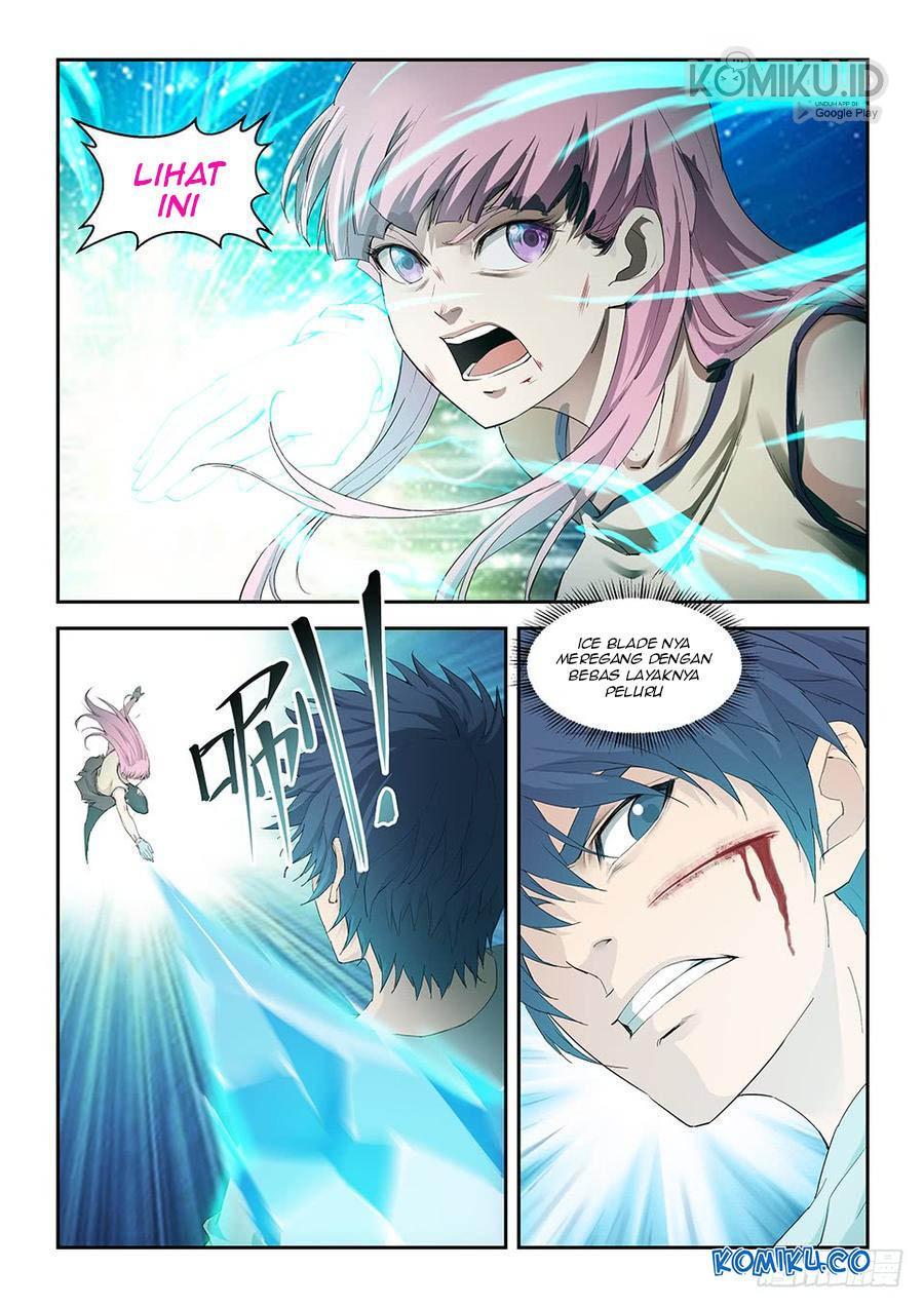 Heaven Defying Sword Chapter 144